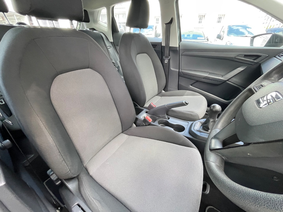 2018 SEAT Ibiza 1.6L Diesel For Sale Images