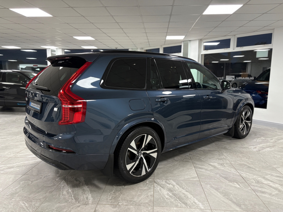 2021 Volvo XC90 2L Petrol Plug-in Hybrid For Sale Images