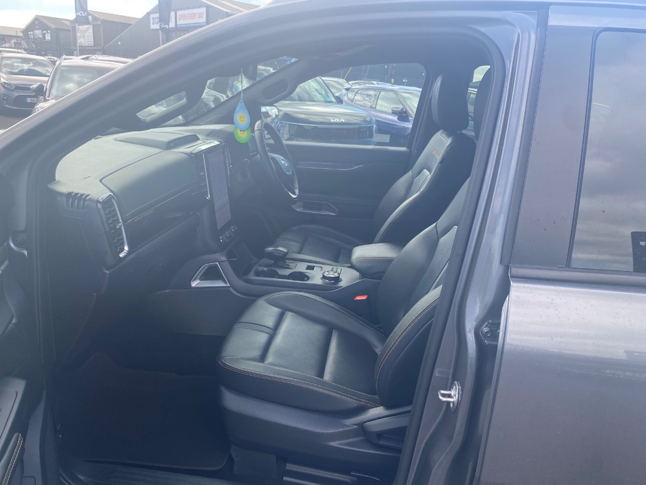 2024 Ford Ranger 2L Diesel For Sale Images