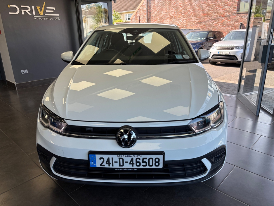 2024 Volkswagen Polo 1L Petrol For Sale Images