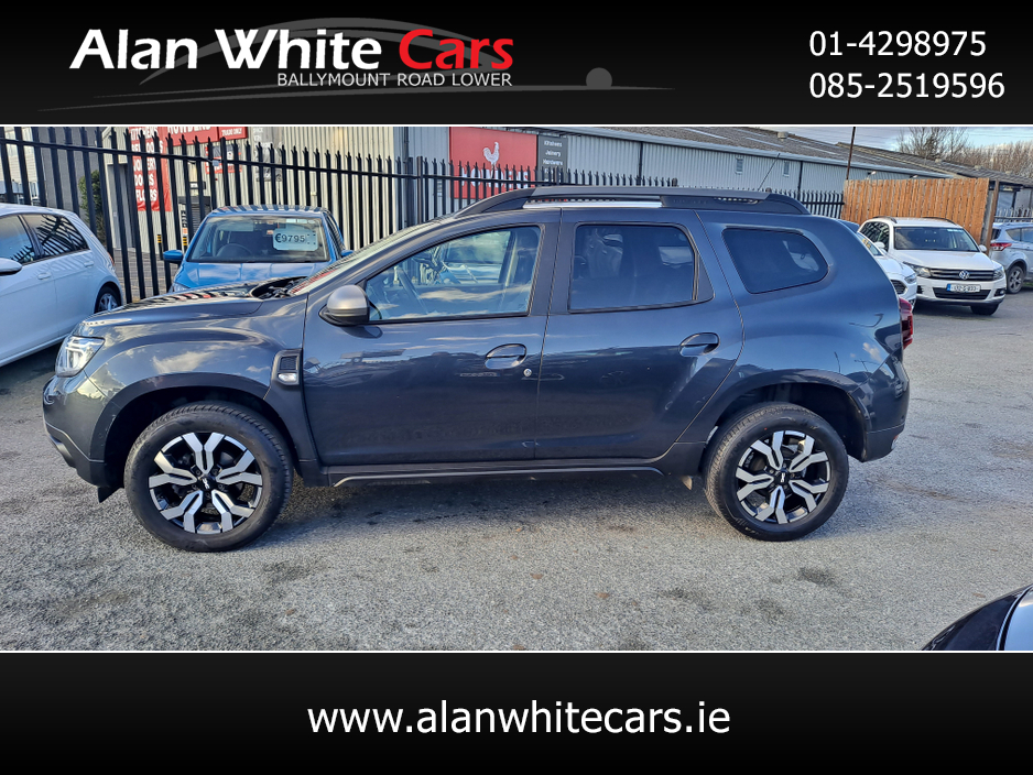 2023 Dacia Duster 1.5L Diesel For Sale Images