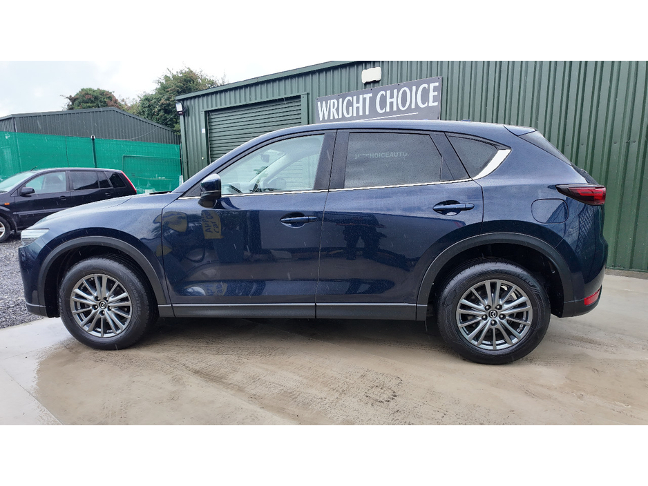 2018 Mazda CX-5 2.2L Diesel For Sale Images