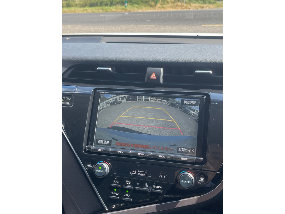 2018 Toyota Camry 2.5L Petrol Hybrid For Sale Images