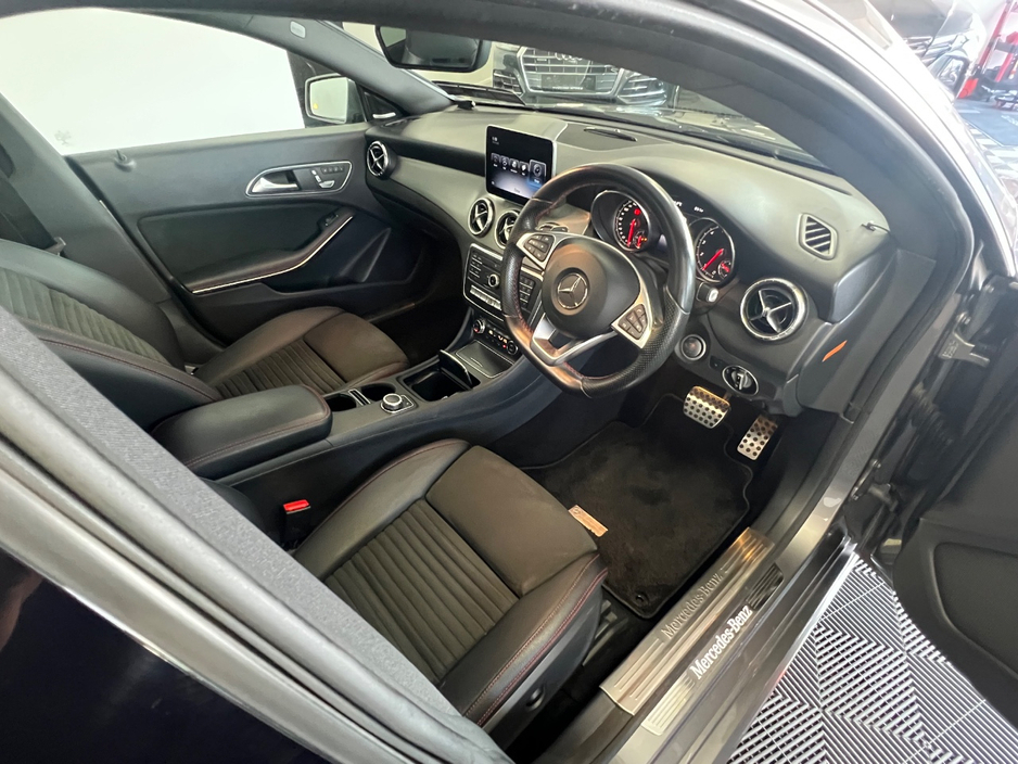 2018 Mercedes-Benz CLA Class 1.5L Petrol For Sale Images