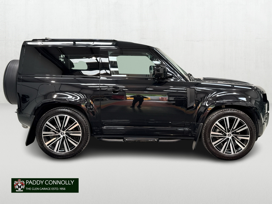 2024 Land Rover Defender 3L Diesel For Sale Images