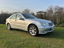 2006 Mercedes-Benz C Class 1.8L Petrol For Sale Images