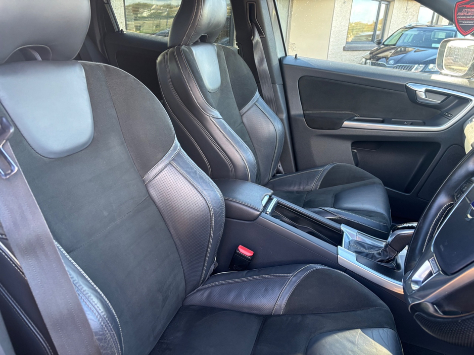 2016 Volvo XC60 2.4L Diesel For Sale Images