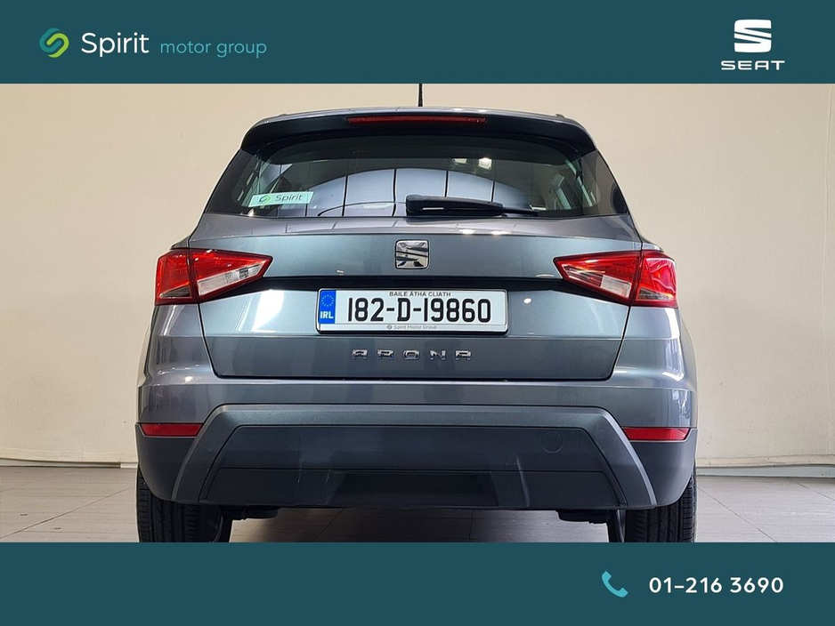 SEAT Arona 1.0TSI 95hp S *Call Stephen 0864621522* — thumbnail 7
