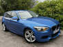 2014 BMW 1 SERIES 116d Sport