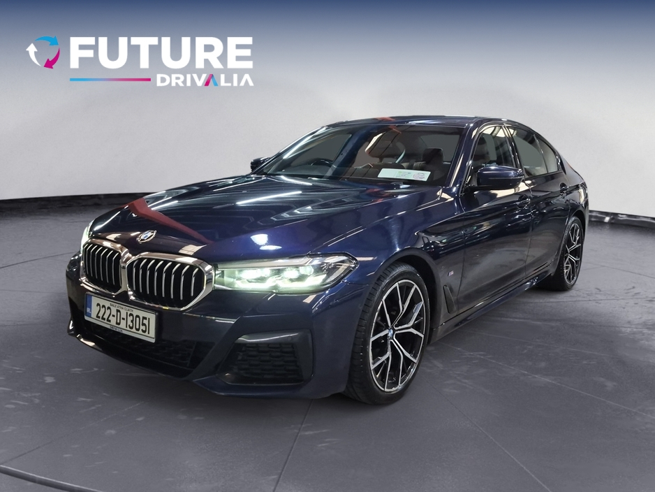 BMW 5 Series 520D M Sport