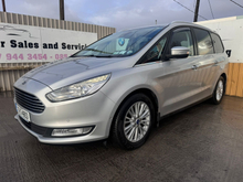 Ford Galaxy TITANIUM 2.0 TD 150PS 6SPEED...