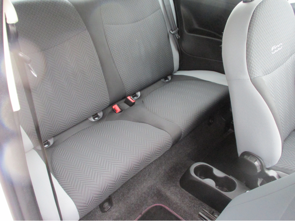 2018 Fiat 500 1.2L Petrol For Sale Images