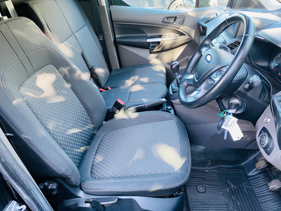 2022 Ford Transit Connect 1.5L Diesel For Sale Images