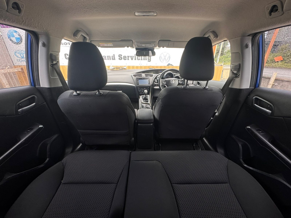 2016 Honda Civic 1.6L Diesel For Sale Images