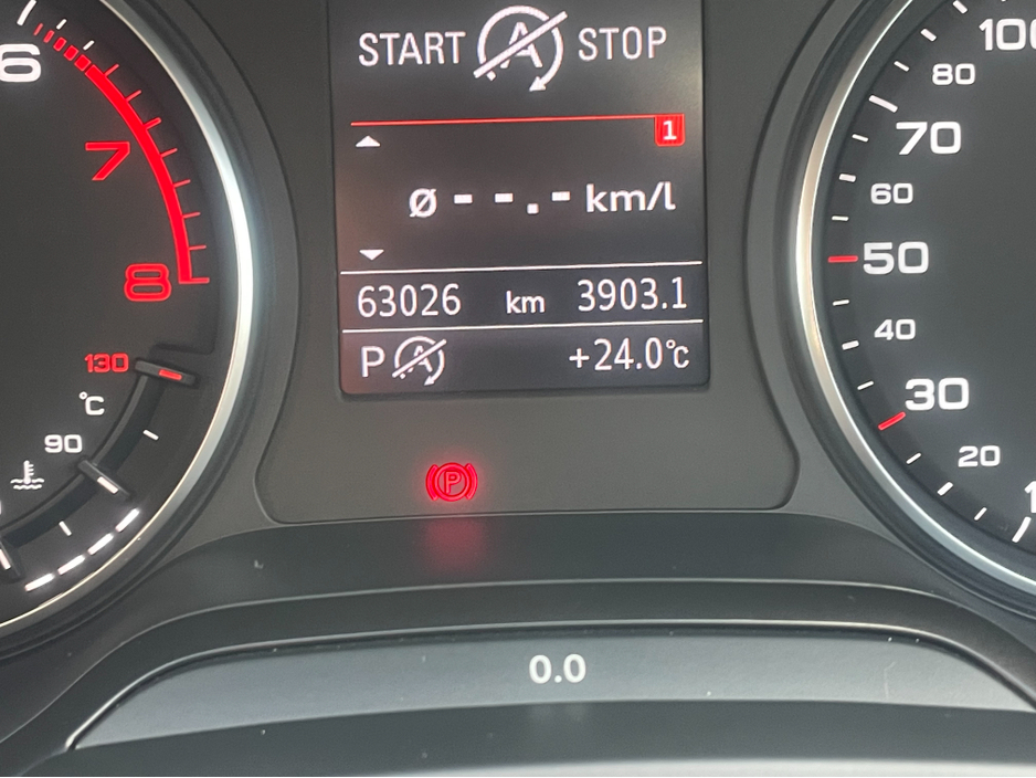 2014 Audi A3 1.4L Petrol For Sale Images
