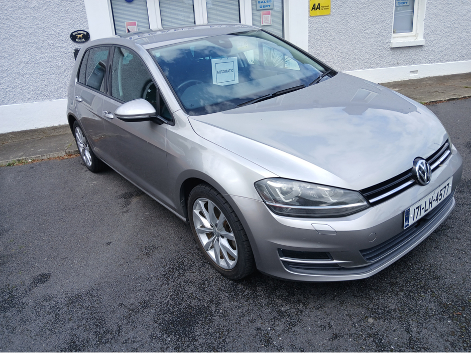 2017 Volkswagen Golf 1.2L Petrol For Sale Images