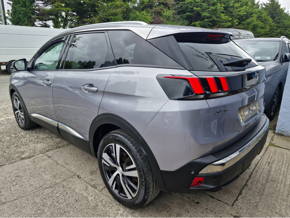 2020 Peugeot 3008 1.5L Diesel For Sale Images