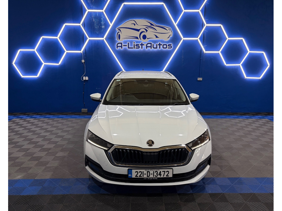 2022 Skoda Octavia 2L Diesel For Sale Images