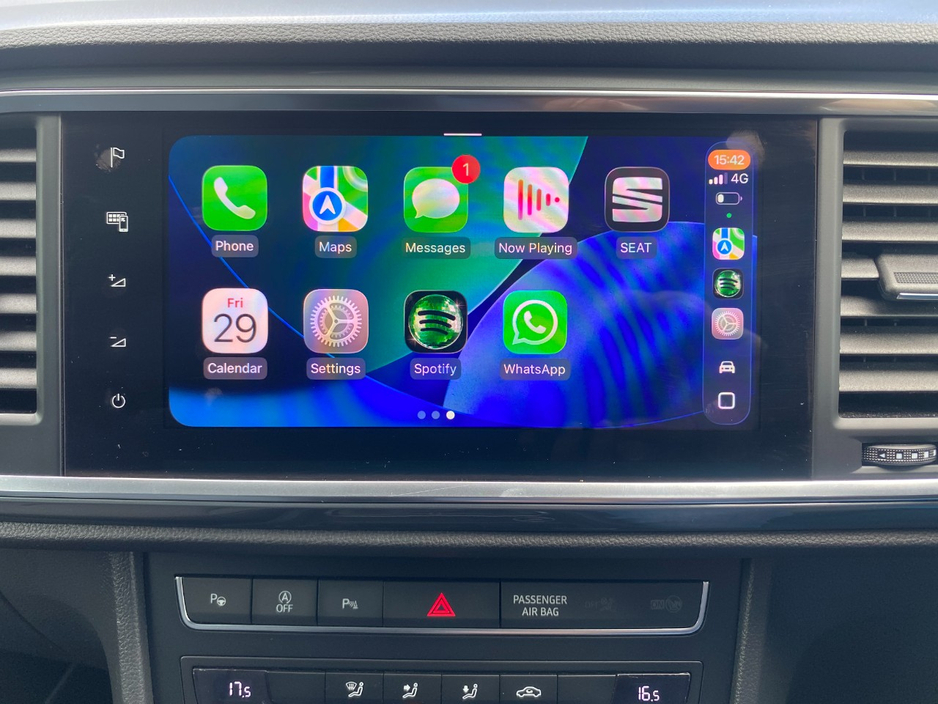 2021 SEAT Ateca 1L Petrol For Sale Images