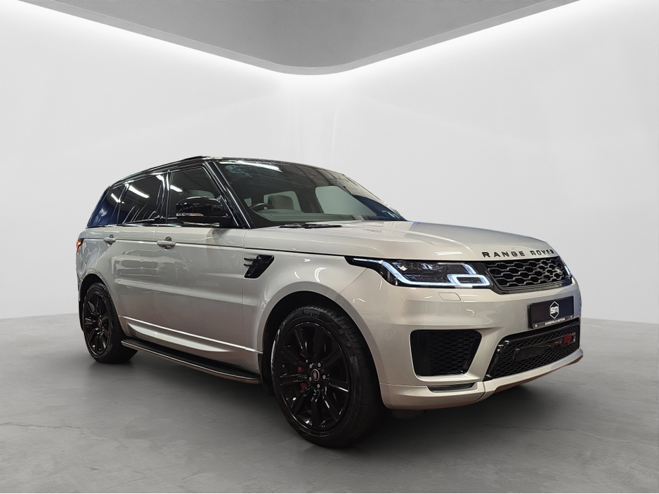 Used Land Rover Range Rover Sport 2021 in Dublin