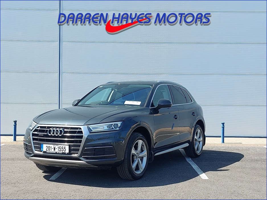 2020 Audi Q5 2L Diesel For Sale Images