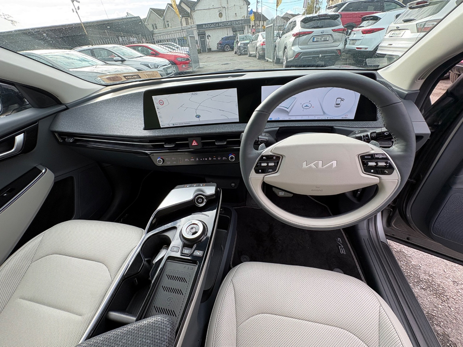 2024 Kia EV6 0L Electric For Sale Images