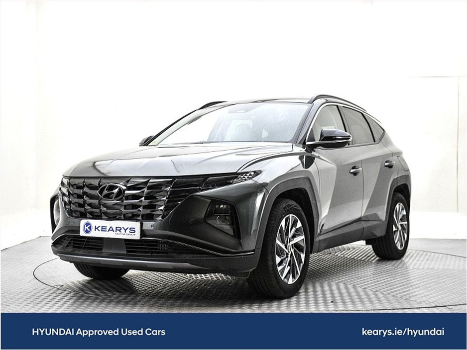 Hyundai Tucson Executive Plus w 2 Tone Roof — thumbnail 10