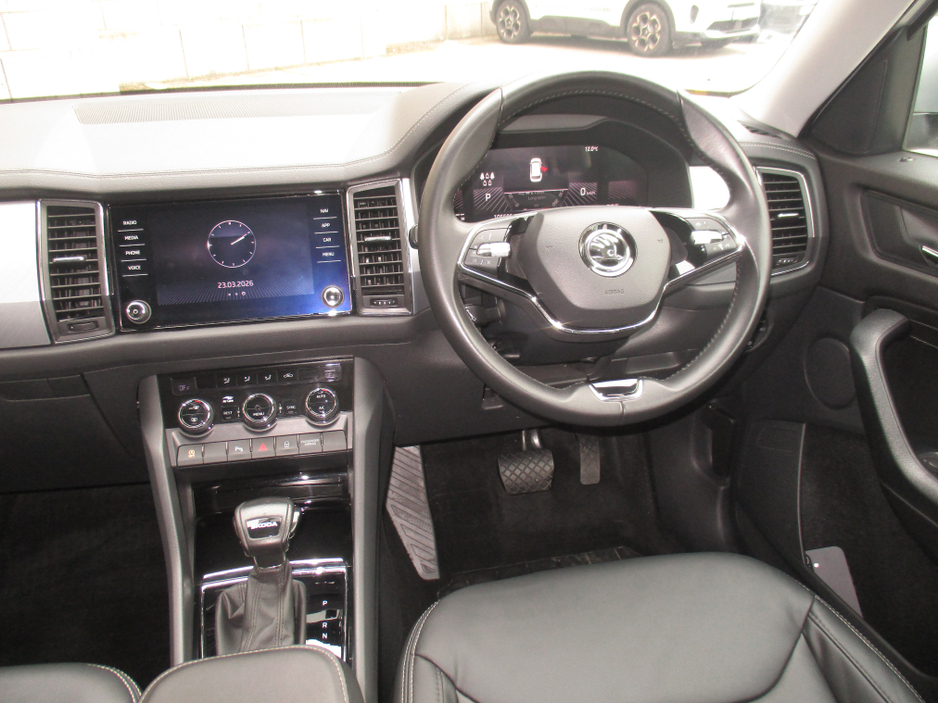 2023 Skoda Kodiaq 2L Diesel For Sale Images