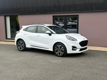 2021 Ford Puma 1L Petrol For Sale Images