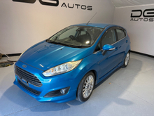 2015 Ford Fiesta 1L Petrol For Sale Images