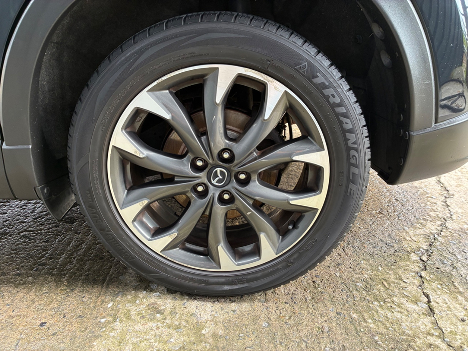 2016 Mazda CX-5 2.2L Diesel For Sale Images