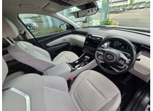 2022 Hyundai Tucson 1.6L Petrol Hybrid For Sale Images
