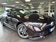 2019 Mercedes-Benz CLS Class 2L Diesel For Sale Images