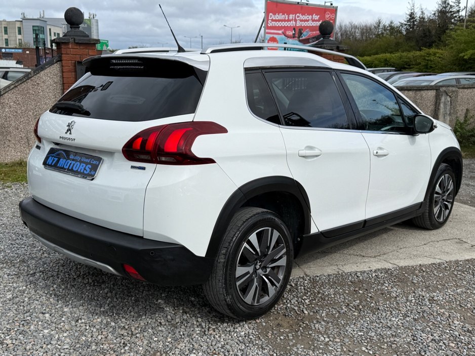 2016 Peugeot 2008 1.6L Diesel For Sale Images