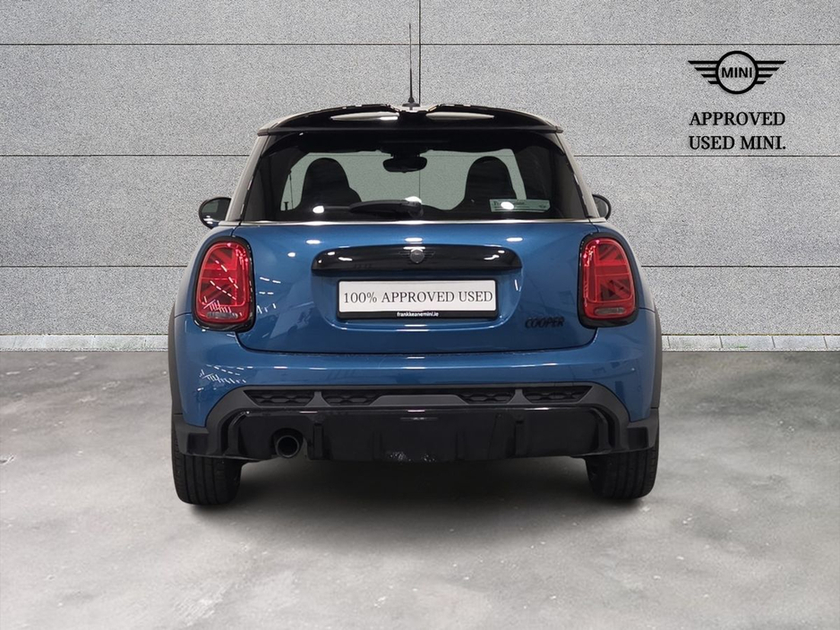 2021 MINI Hatch 1.5L Petrol For Sale Images