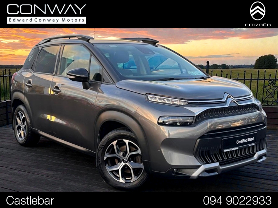 Used Citroen C3 AirCross 2023 in Mayo