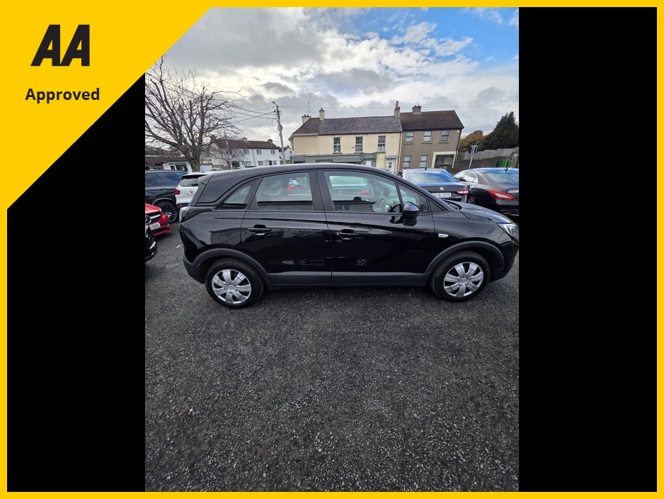 Opel Crossland X 2021 OPEL CROSSLAND X 1.2 PETROL NCT 03/28 1 OWNER — thumbnail 19