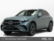 Mercedes-Benz GLC Class GLC220 D 4Matic Premium AMG Line +