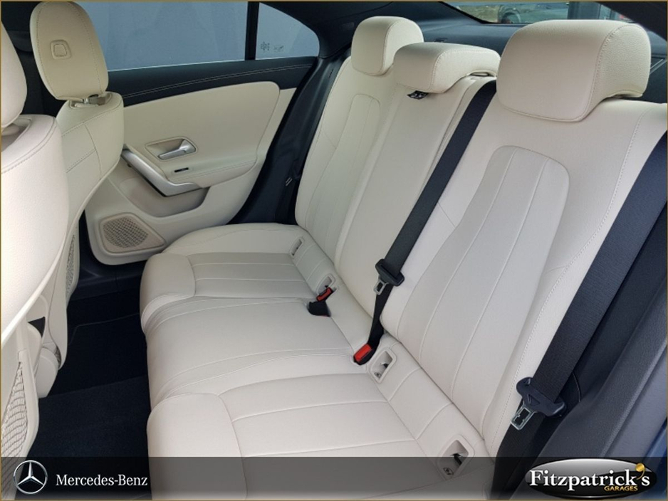 Mercedes-Benz CLA Class CLA180d Coup A/T Progressive — thumbnail 10