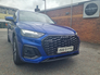 2022 AUDI Q5 **SOLD**SPORTBACK 40 TDI QUATTRO S LINE 