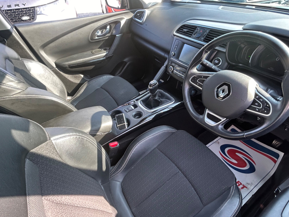 2018 Renault Kadjar 1.5L Diesel For Sale Images