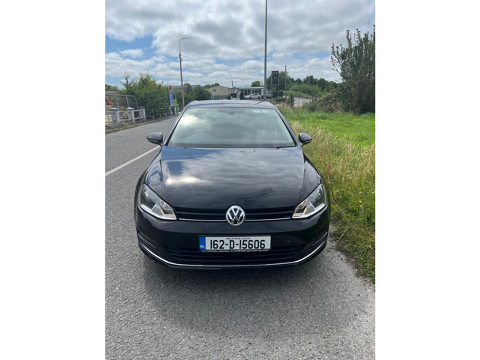 2016 Volkswagen Golf 1.2L Petrol For Sale Images