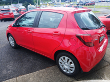 2015 Toyota Yaris 1L Petrol For Sale Images