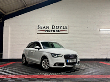 Audi A1 2014 1.4 Petrol TFSI 5DR Automatic