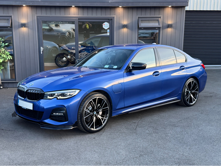 2020 BMW 3 Series 2L Petrol Plug-in Hybrid For Sale Images