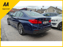 2018 BMW 5 Series 2L Diesel For Sale Images