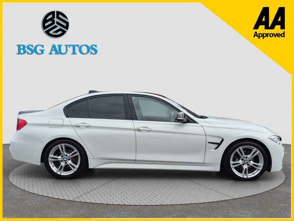 BMW 3 Series 2015 BMW 320I M-SPORTS 2.0 PETROL AUTO *FINANCE* — thumbnail 9