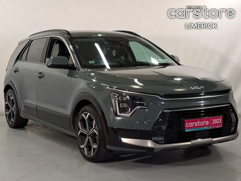 Kia Niro 1.6 GDI PHEV K3 Auto