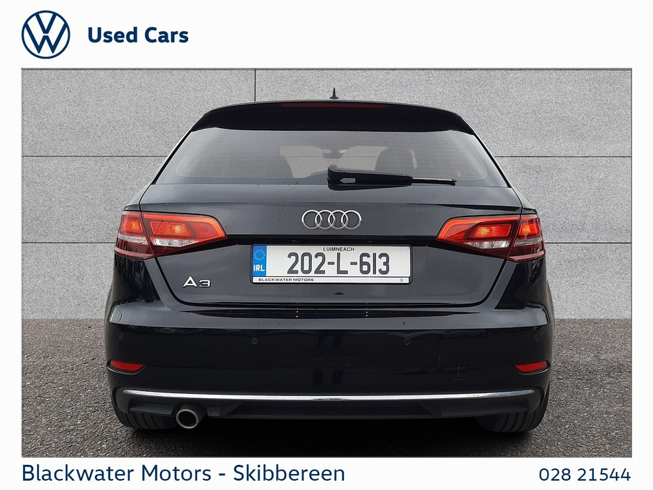 Audi A3 SPORTBACK 1.0 30TFSI 116BHP SE — thumbnail 14