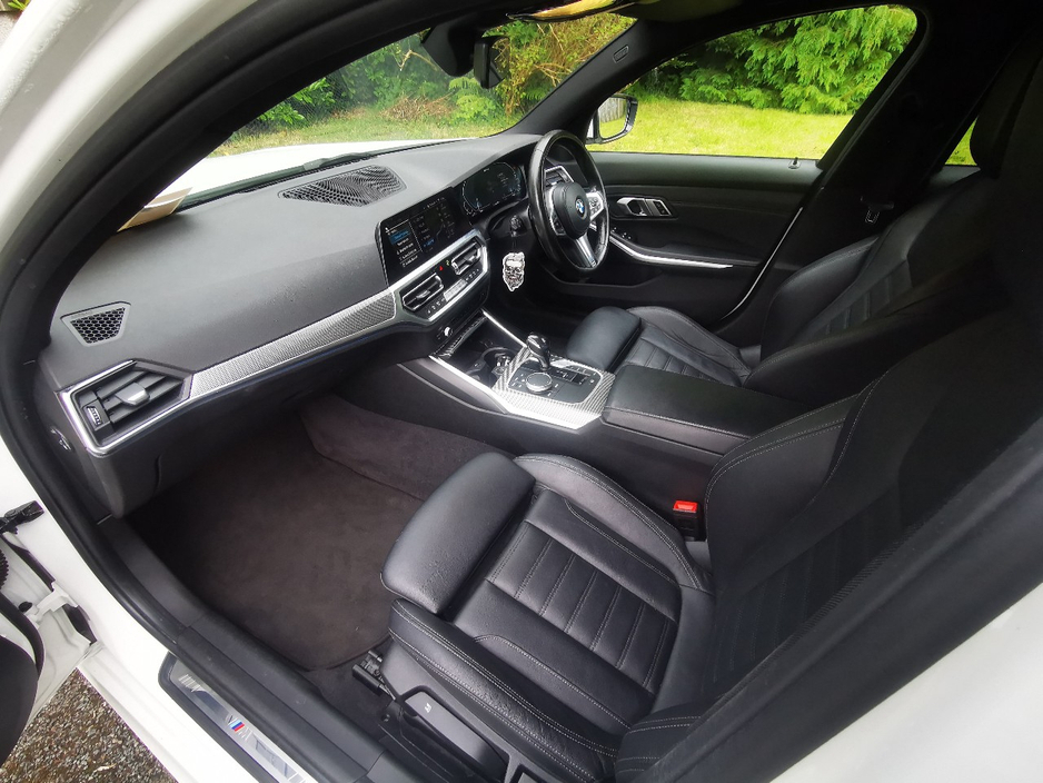 2021 BMW 3 Series 2L Petrol Plug-in Hybrid For Sale Images
